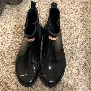 Hunter Chelsea Boots